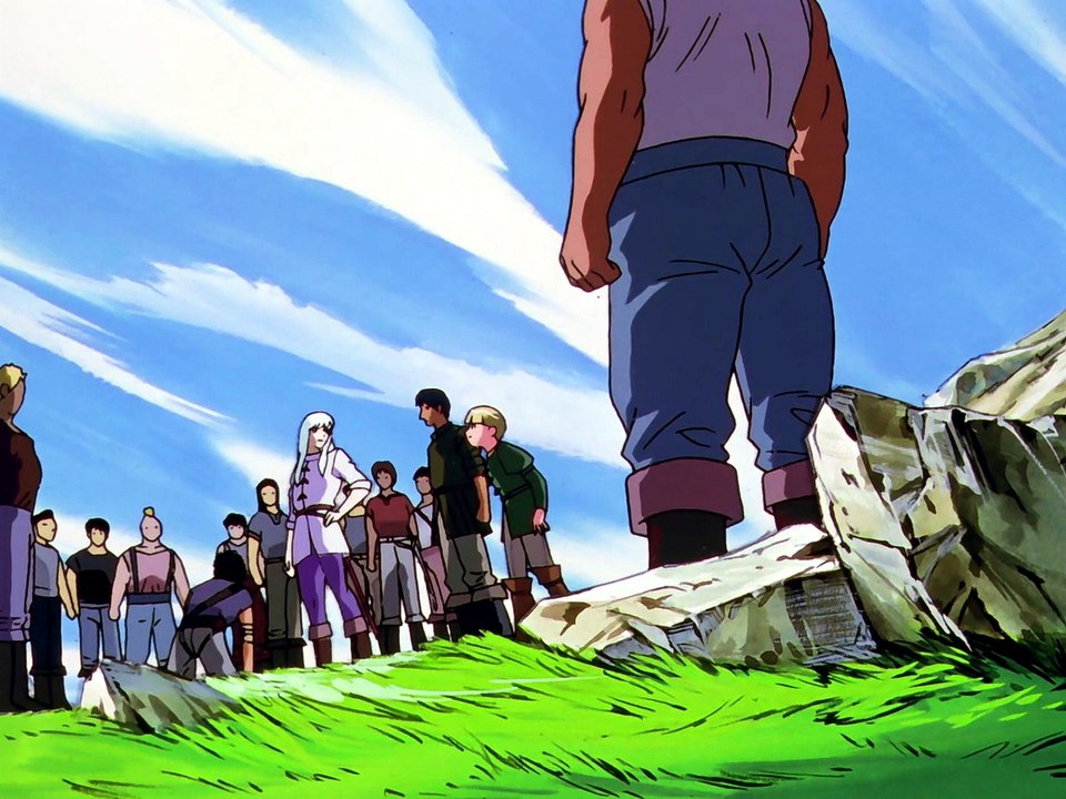 Berserk (1997) Folge 3 | Berserk | Anime Deutsch Untertitel