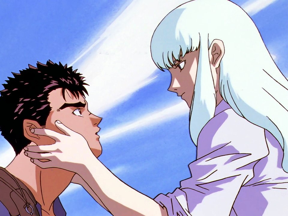 Berserk (1997) Folge 4 | Berserk | Anime Deutsch Untertitel