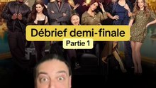 C’était quoi ta presta préférée ? Dis-moi tout en commentaire !!!Débrief du prime 10 de DALS Demi-finale : Partie 1