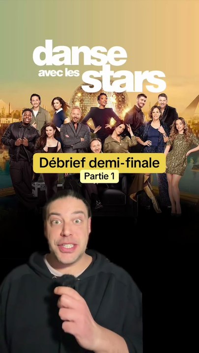 C’était quoi ta presta préférée ? Dis-moi tout en commentaire !!!Débrief du prime 10 de DALS Demi-finale : Partie 1
