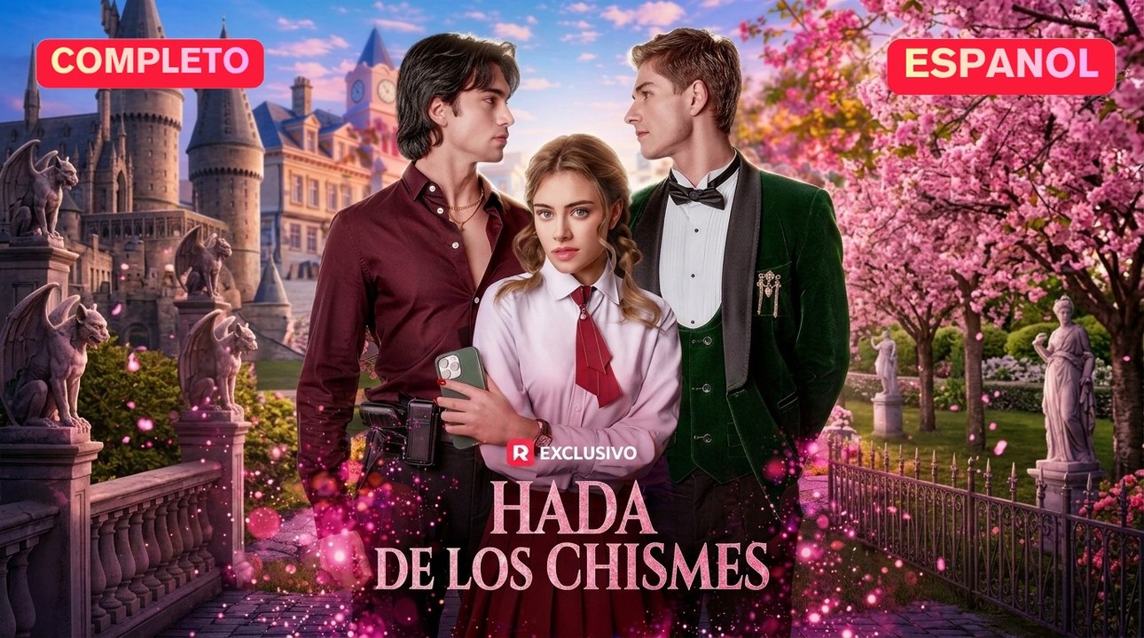 Hada de los chismes - Película Full HD [Doblado ESP] | Ver hasta el final