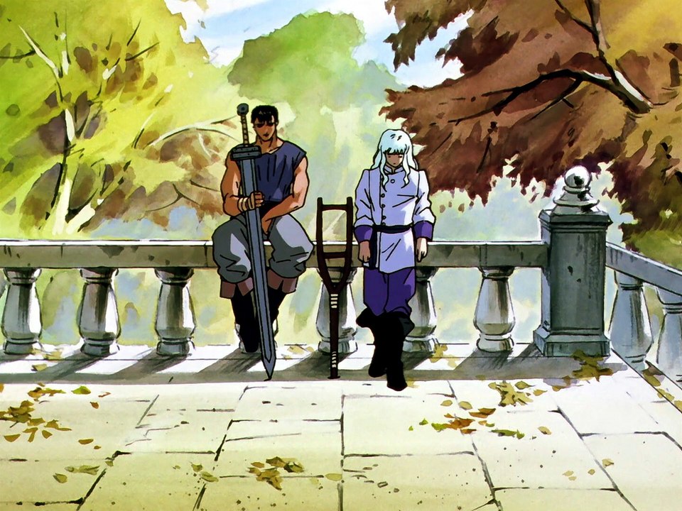 Berserk (1997) Folge 7 | Berserk | Anime Deutsch Untertitel