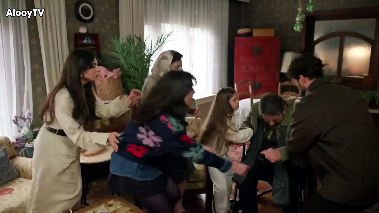 مسلسل اخي الحلقة 56 مدبلجة