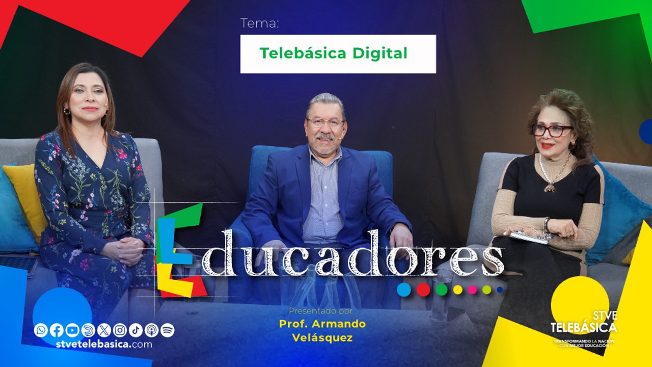 Telebásica digital: Educadores