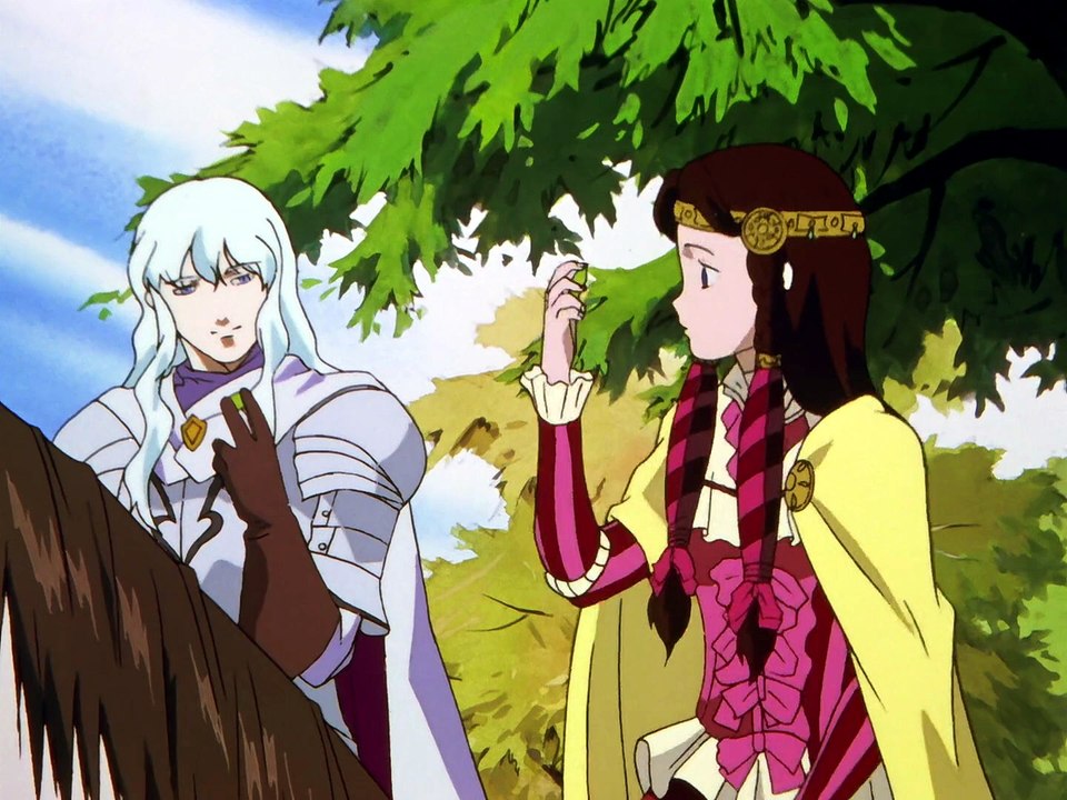 Berserk (1997) Folge 9 | Berserk | Anime Deutsch Untertitel