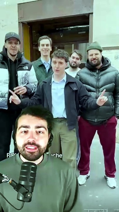 Hugo Tout Seul tacle le PS et LFI : L'humour politique qui fait du bien avant 2027