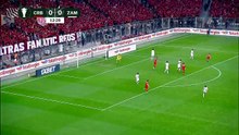 ملخص مباراة الزمالك وشباب بلوزداد 1-0 .. ذهاب نصف نهائي كأس الكونفدرالية 2026