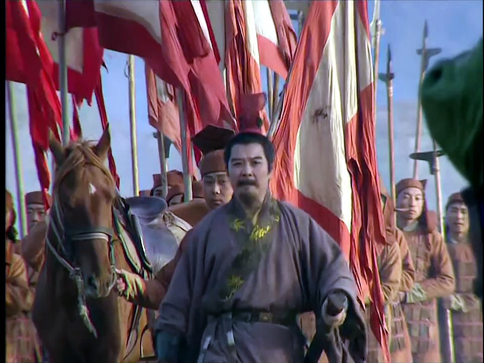 Romance of the Three Kingdoms - Eps 15,classic c-drama series [SUB ENG/ID]