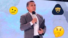 Manuel Negrete se lanza contra Pumas y critica por falta de oportunidades a canteranos