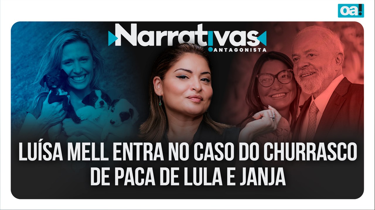 Flavio Bolsonaro vai conseguir unificar a direita? | Narrativas #597 Madeleine Lacsko