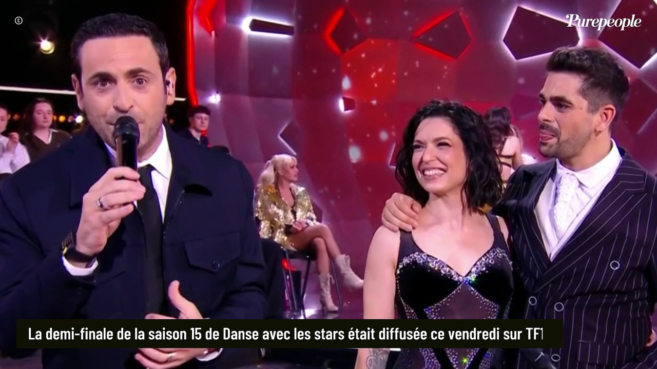 Danse avec les stars 2026 : Lucie Bernardoni de retour sur le parquet pour la demi-finale, une belle surprise lui a été réservée