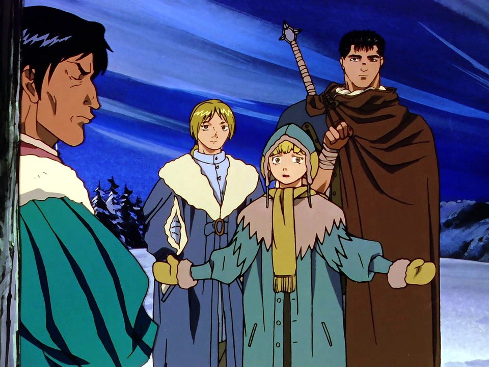 Berserk (1997) Folge 19 | Berserk | Anime Deutsch Untertitel