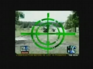 Iran, La Dernière Croisade De Bush 1/3