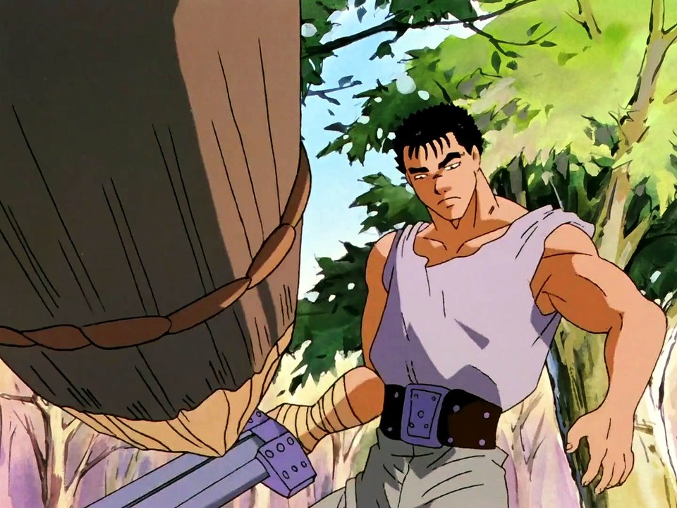 Berserk (1997) Folge 20 | Berserk | Anime Deutsch Untertitel