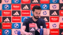 Rueda de prensa completa de Arbeloa tras el Real Madrid vs. Girona