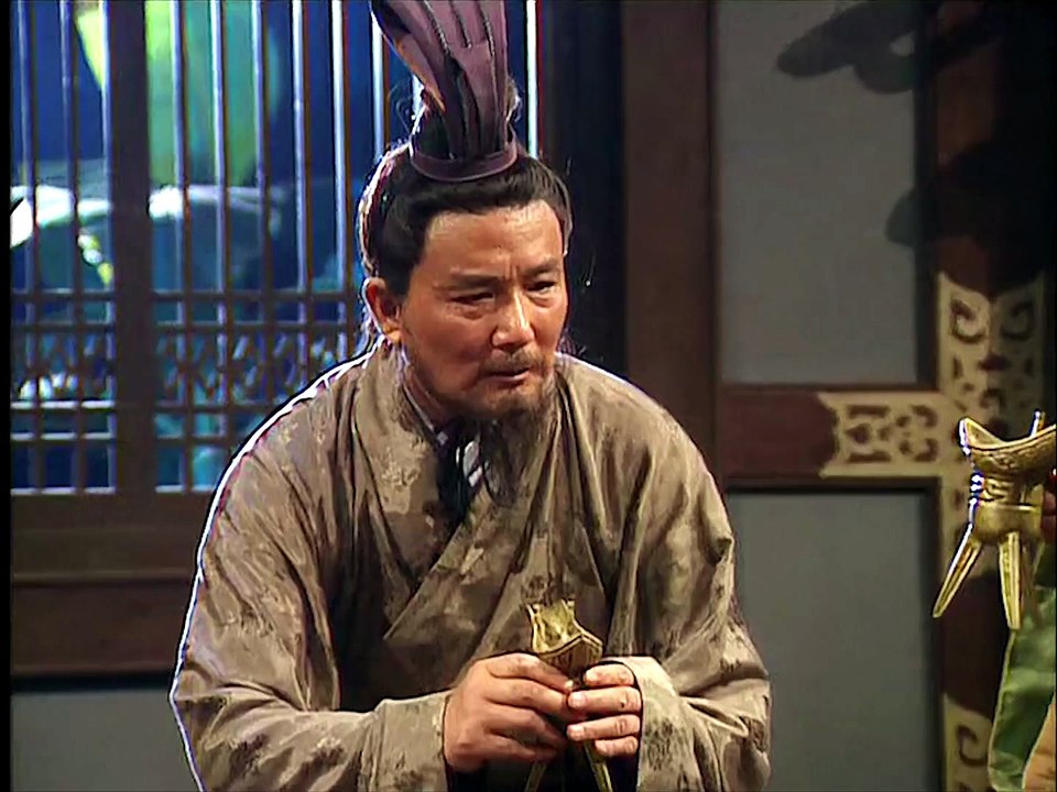 Romance of the Three Kingdoms - Eps 16,classic c-drama series [SUB ENG/ID]