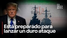 Trump amenaza con ataque a Irán si fracasan negociaciones de paz