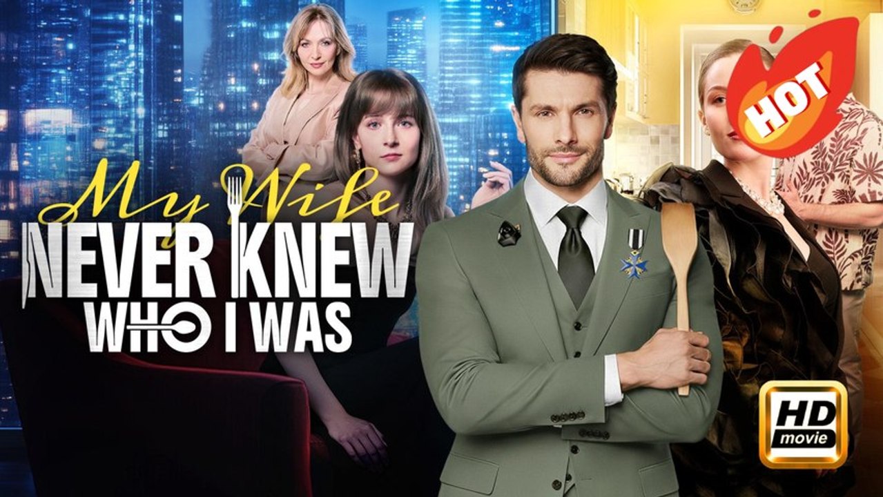 My Wife Never Knew Who I Was | Full Movie HD - Drama Romance Second Chance Modern Exciting Goofy Romantic Shocking Suspenseful Workplace USA ShortFilms