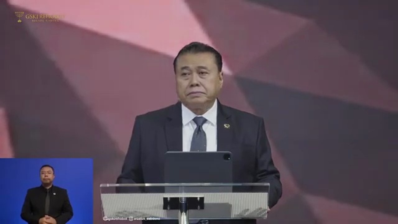 HIDUP UNTUK KEPENTINGAN-NYA  (Perjamuan Kudus)