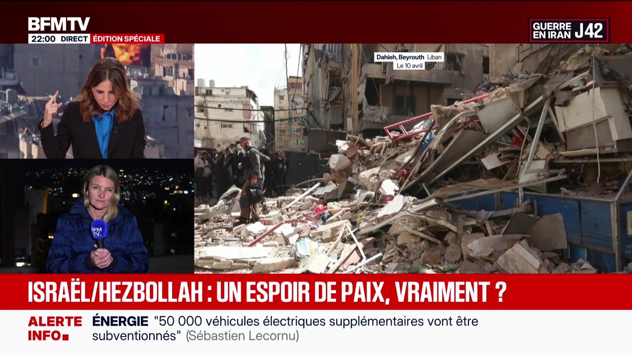 Édition Spéciale - Guerre en Iran : nucléaire, Ormuz... Les points clés des pourparlers - 10/04