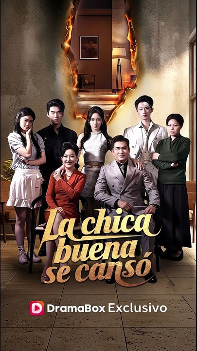 EspañOl La Chica Buena Se Cansó VersióN Completo Dramax
