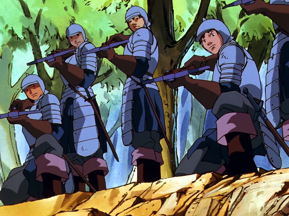 Berserk (1997) Folge 23 | Berserk | Anime Deutsch Untertitel