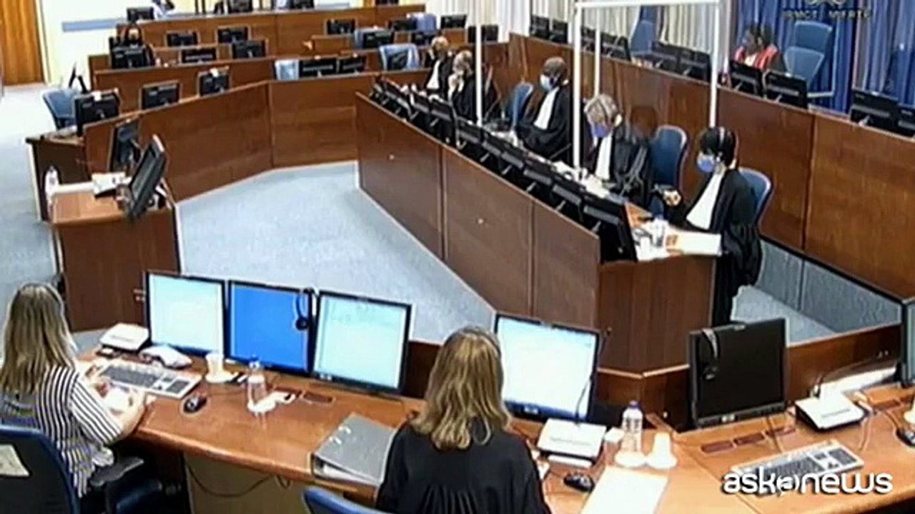 Il tribunale dell'Aja conferma l'ergastolo per Mladic