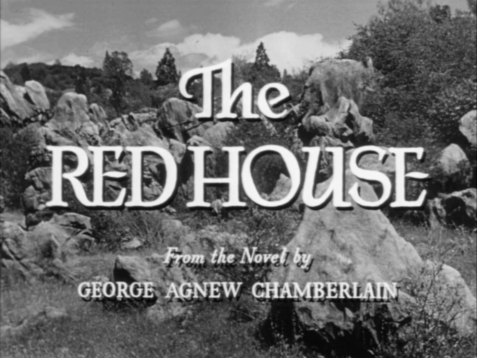 The Red House (1947) – Atmospheric Psychological Thriller of Secrets, Fear & Forbidden Woods