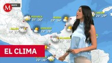 Clima de hoy viernes 10 de abril de 2026 | Pronóstico con Sofía González