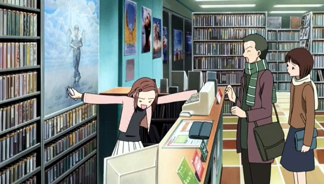 Nana Folge 1 | NANA | Anime Deutsch Untertitel