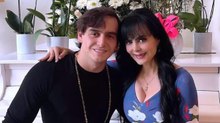 Maribel Guardia recuerda a Julián Figueroa a tres años de su muerte