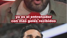 Dato abrumador de Arbeloa a nivel defensivo | Rubén Martín en Tangana FC