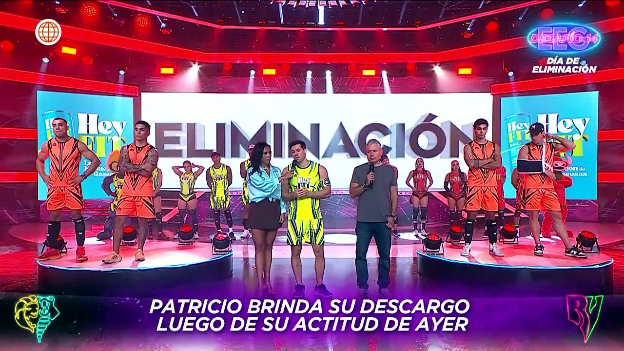 Patricio Parodi hizo mea culpa EN VIVO y culpó a Pancho Rodriguez - MIERCOLES - 08-04-26 - 1