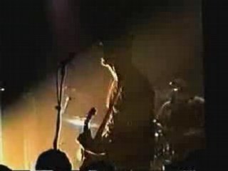 QOTSA - 03 Walking on the sidewalks Detroit 1999