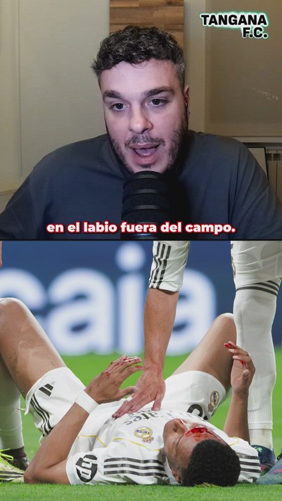 El penalti es clarísimo | Eloy Lecina en Tangana FC