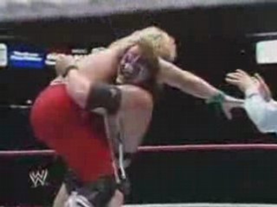 Demolition vs. The Rockers - WWE Vintage Collection 8/6/08