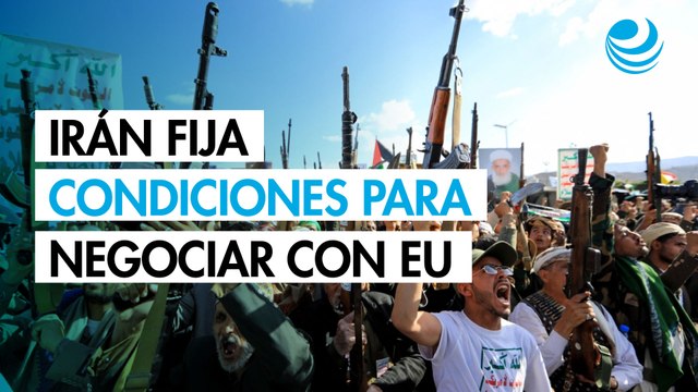 Irán fija condiciones de paz; vicepresidente Vance advierte a Teherán que no juegue con EU