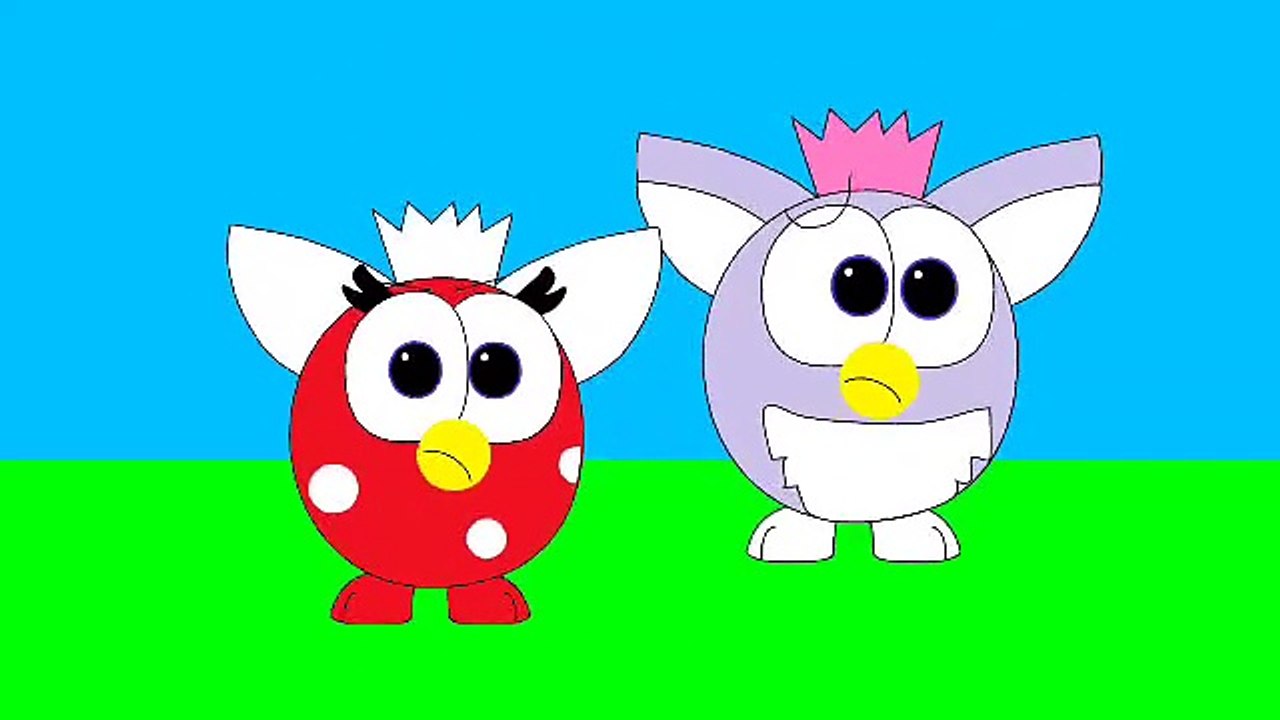 Furby Mix:Super Spies to the Rescue: Alternative Ending: DON’T FALL IN THE LAVA!!! 🔥