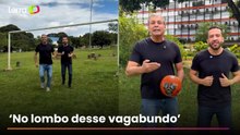 Lindbergh e Janones chamam Flávio Bolsonaro de 'vagabundo' e ironizam ameaças
