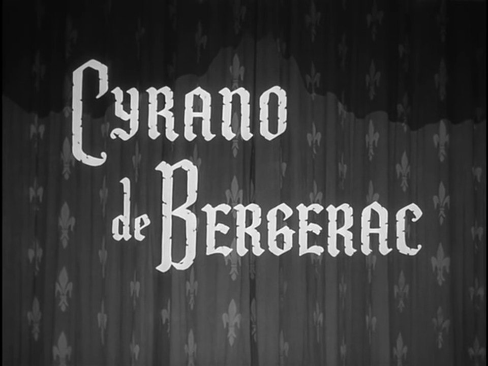 Cyrano de Bergerac (1950) – José Ferrer’s Oscar‑Winning Romantic Adventure Classic