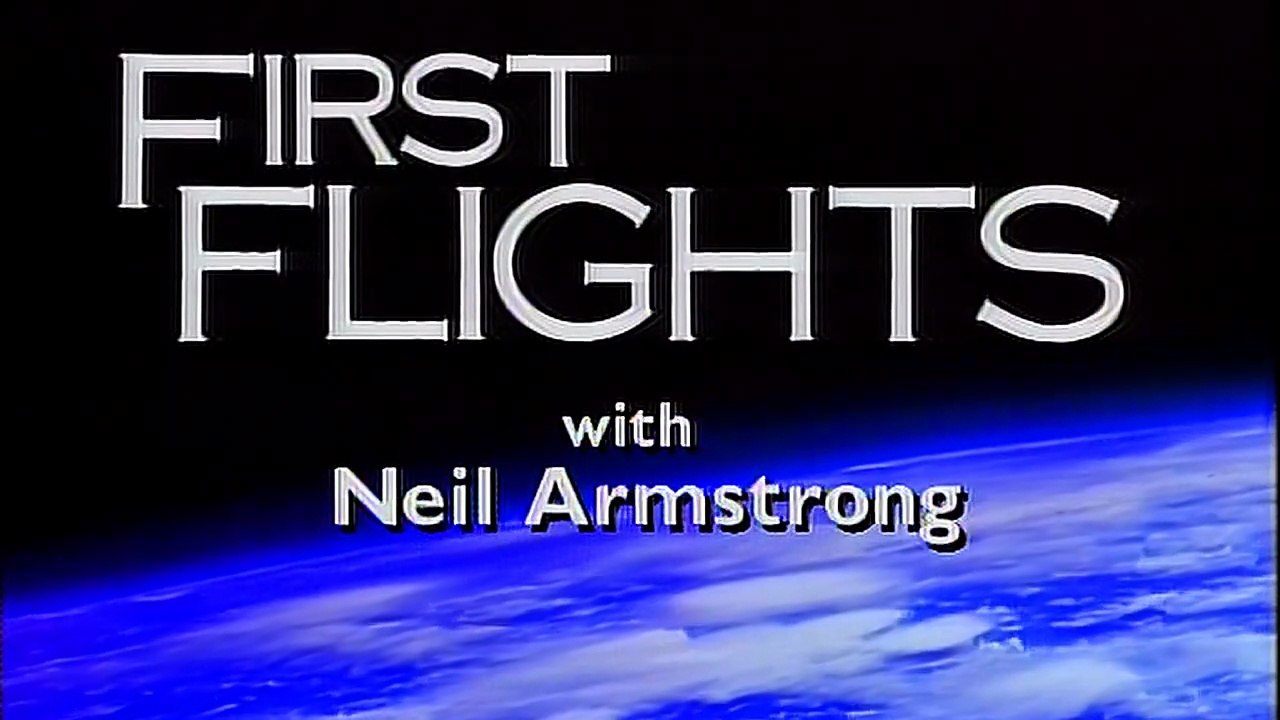 First Flights with Neil Armstrong (36/39) : Flying The Mail