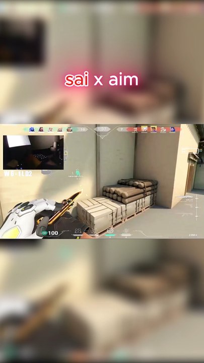 sai x aim 🎯