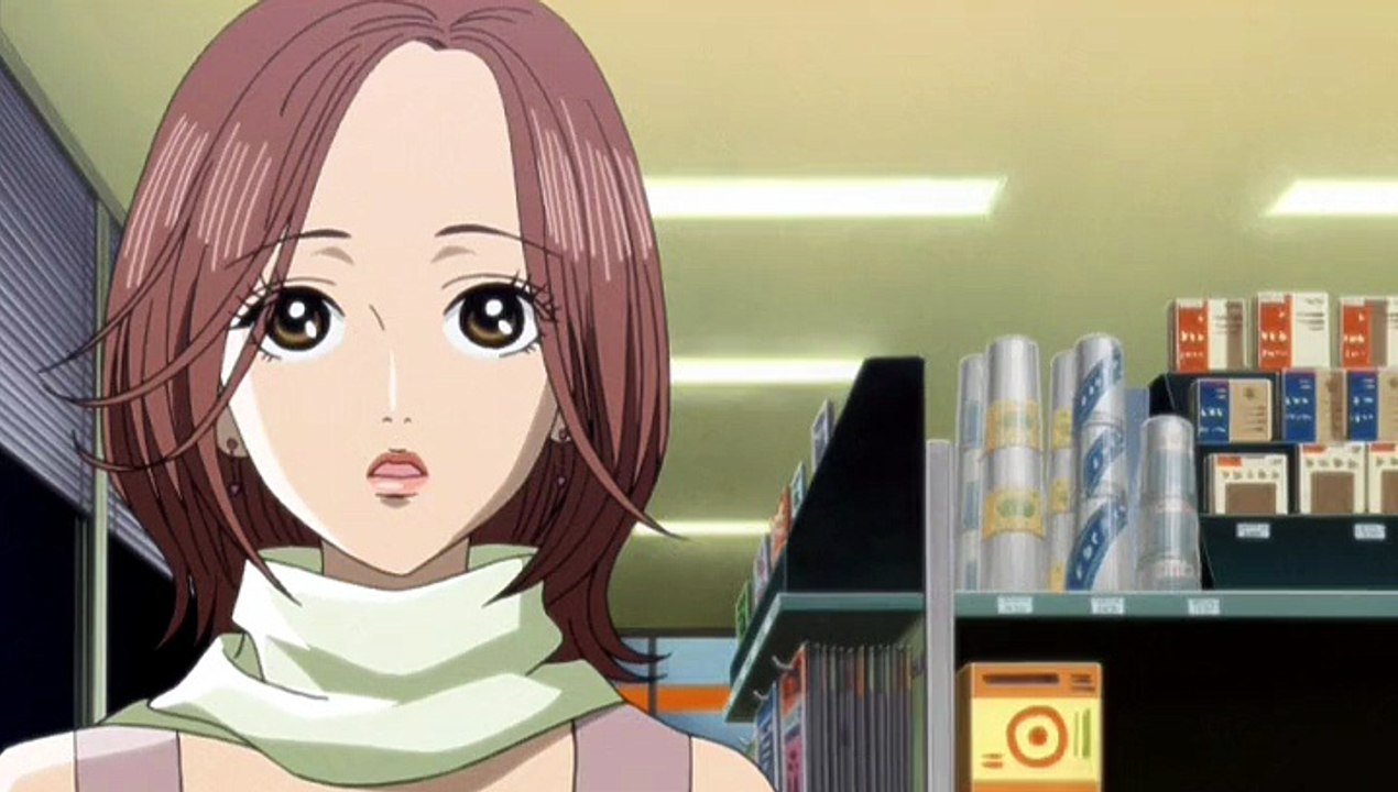 Nana Folge 28 | NANA | Anime Deutsch Untertitel