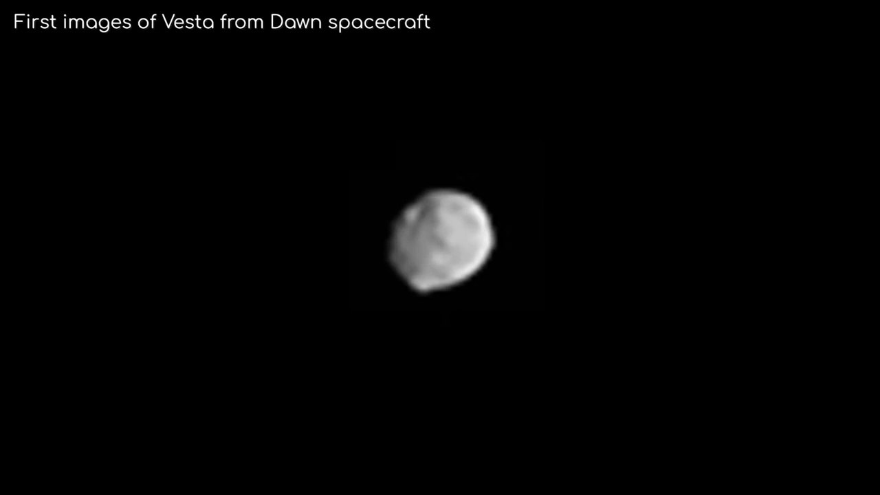 La misión a Vesta y Ceres que dejó atónitos a los científicos | La sonda Dawn de la NASA