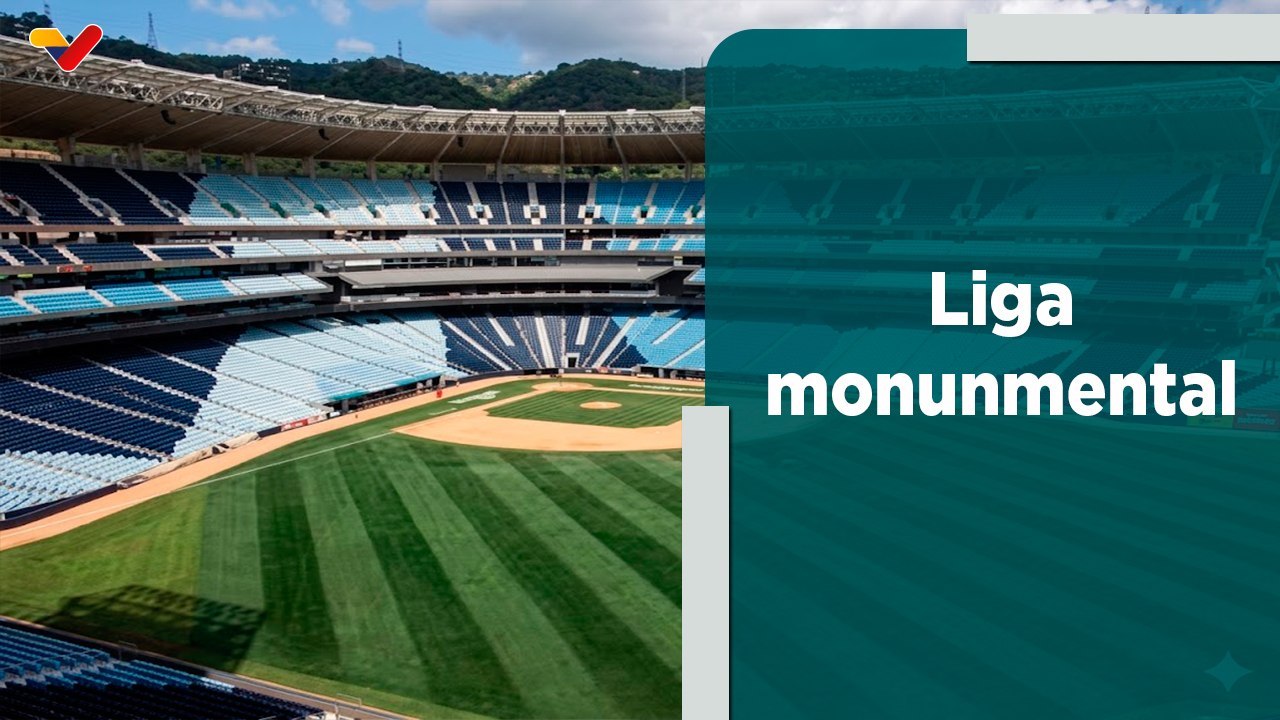 Tiempo Deportivo | Estrellas del Béisbol participarán en la Liga Monumental en Caracas