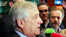 Tajani: Non è questo il momento di scioperare
