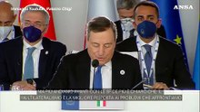 Draghi apre il G20: "Il multilateralismo unica risposta possibile"