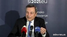 Draghi: "Per la riforma del catasto nessun aumento delle tasse"