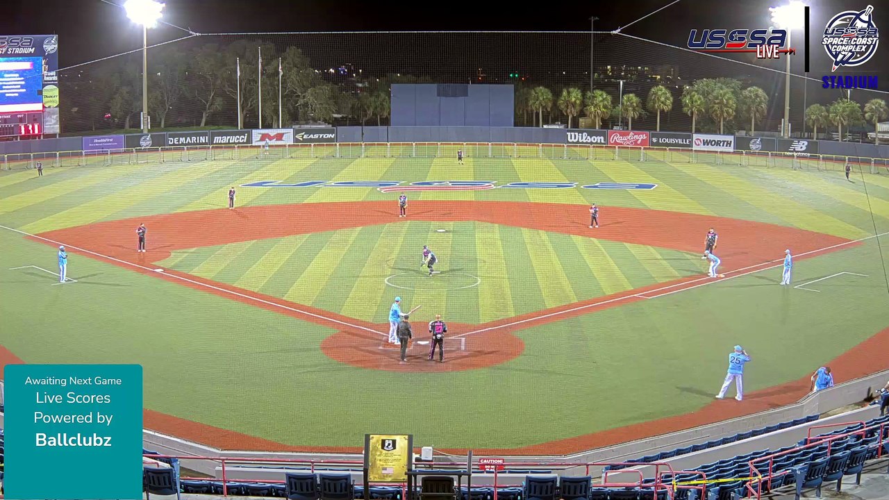 Space Coast Stadium - John Scollo Memorial (Slowpitch 2026) Thu, Apr 09, 2026 10:41 PM to 11:59 PM
