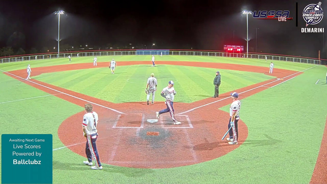 White DeMarini - John Scollo Memorial (Slowpitch 2026) Thu, Apr 09, 2026 10:41 PM to 11:59 PM